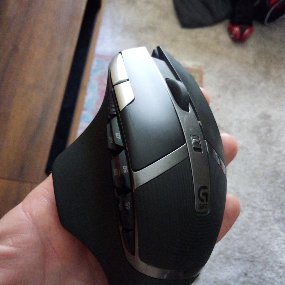 Computer mouse - Picture 2 of 3